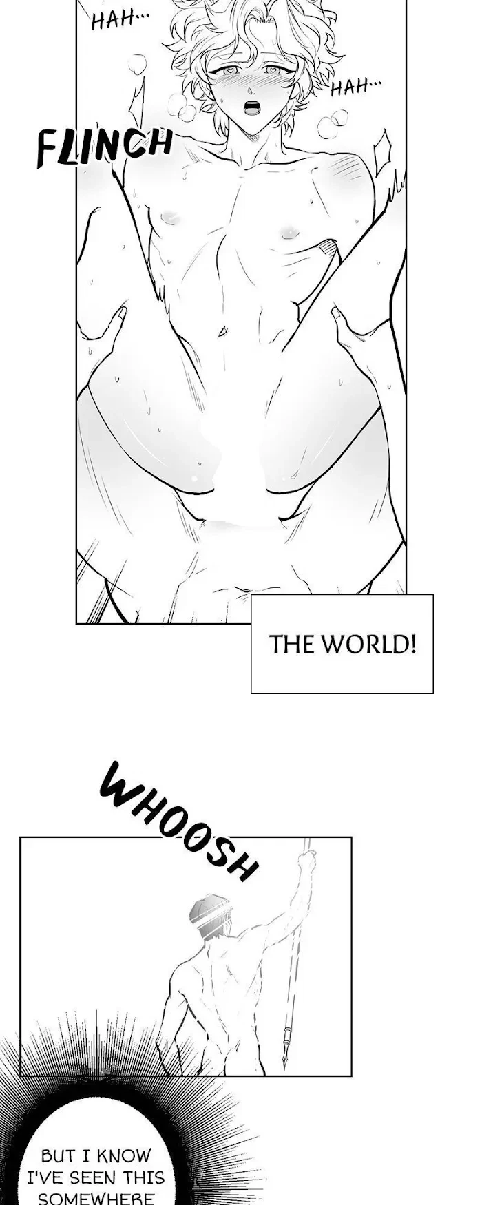 Crossing The A.U[Alternate Universe] Chapter 2, page 2