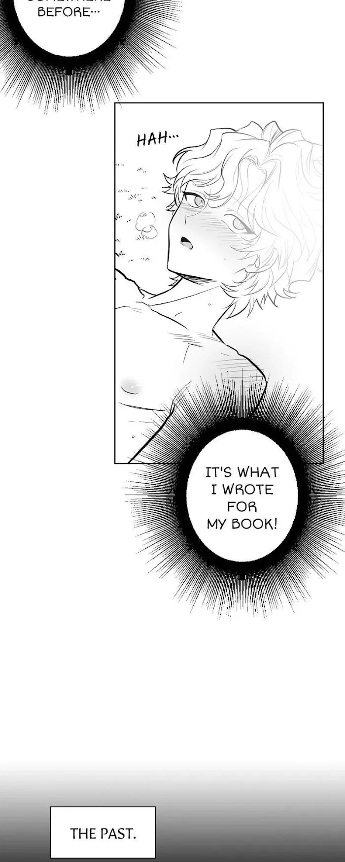 Crossing The A.U[Alternate Universe] Chapter 2, page 3