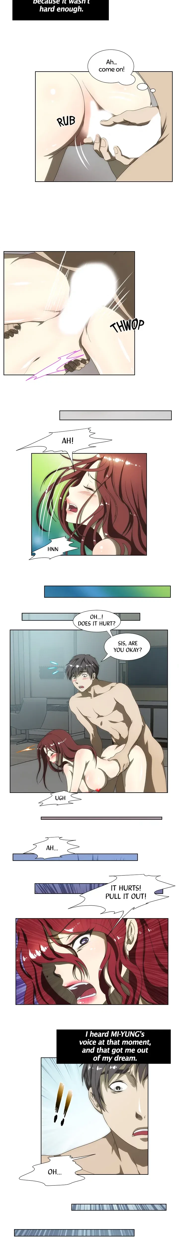 My Brother's Wife Chapter 55, page 3
