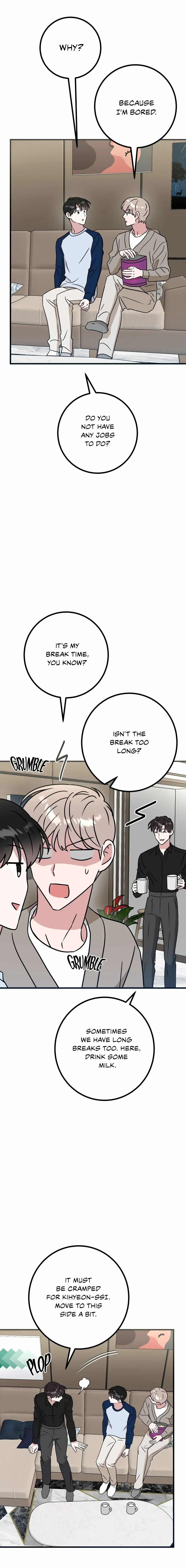 My Home As A Filming Location! Chapter 28, page 12
