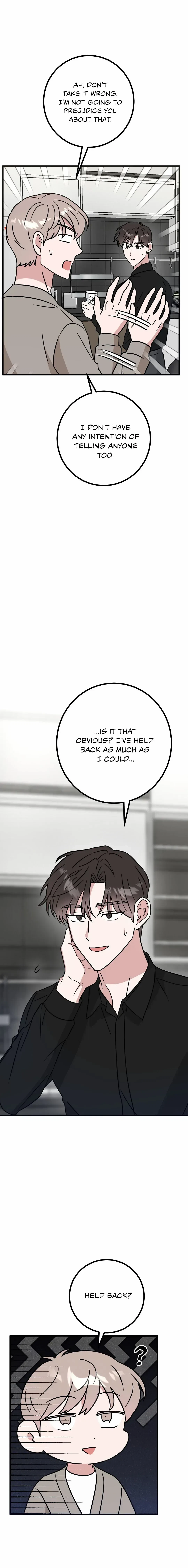 My Home As A Filming Location! Chapter 28, page 20