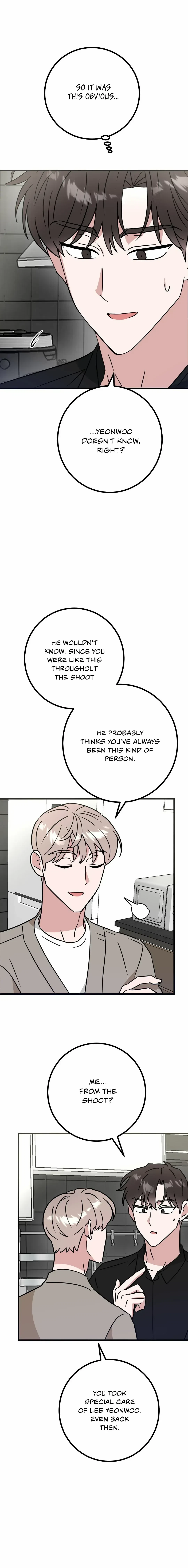 My Home As A Filming Location! Chapter 28, page 22