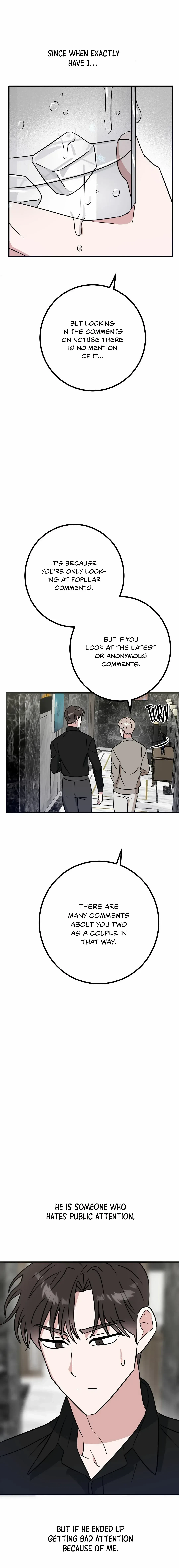 My Home As A Filming Location! Chapter 28, page 23