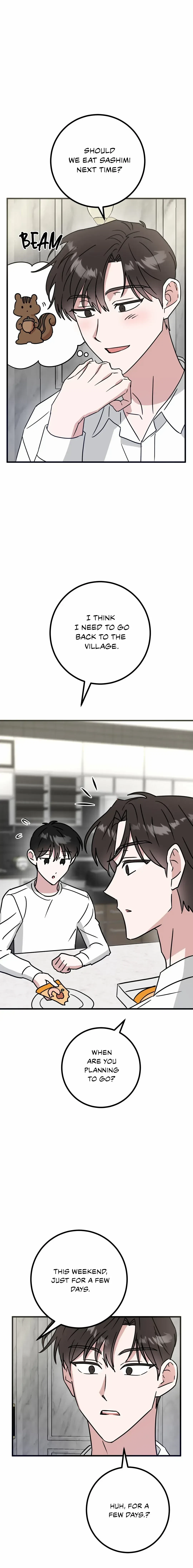 My Home As A Filming Location! Chapter 28, page 4