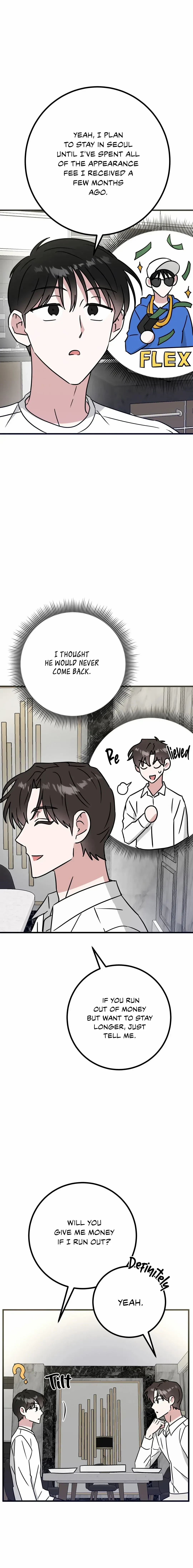 My Home As A Filming Location! Chapter 28, page 5