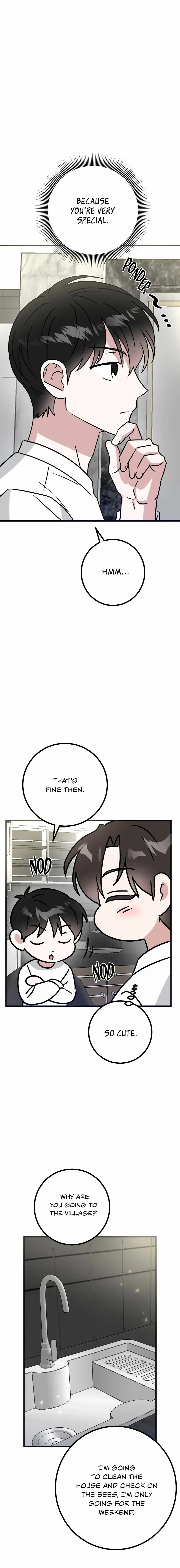 My Home As A Filming Location! Chapter 28, page 7