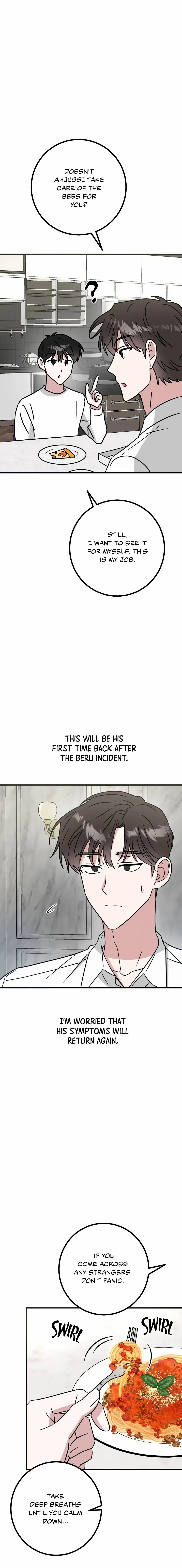 My Home As A Filming Location! Chapter 28, page 8
