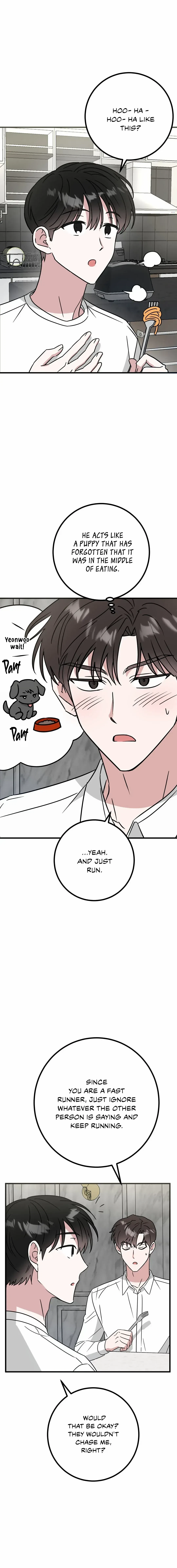 My Home As A Filming Location! Chapter 28, page 9