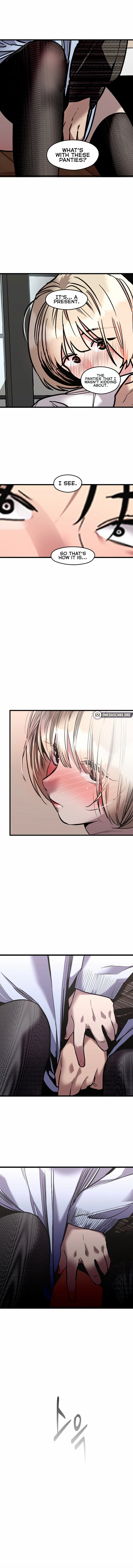 My Neighbor Nari Chapter 11, page 10