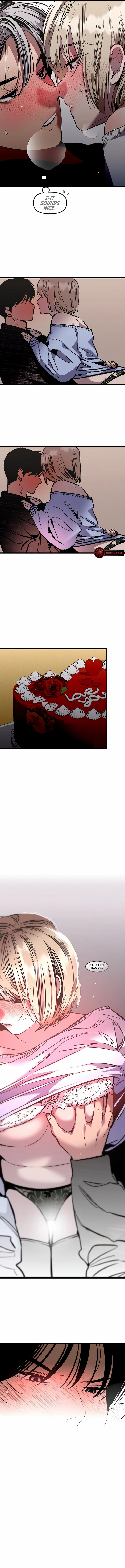 My Neighbor Nari Chapter 11, page 13