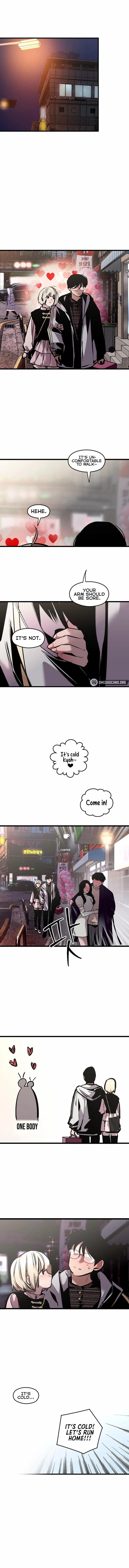 My Neighbor Nari Chapter 11, page 4