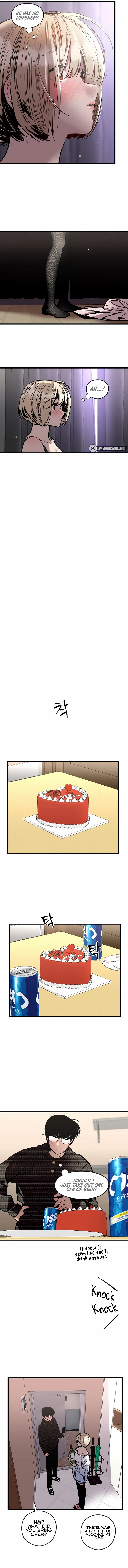 My Neighbor Nari Chapter 11, page 6