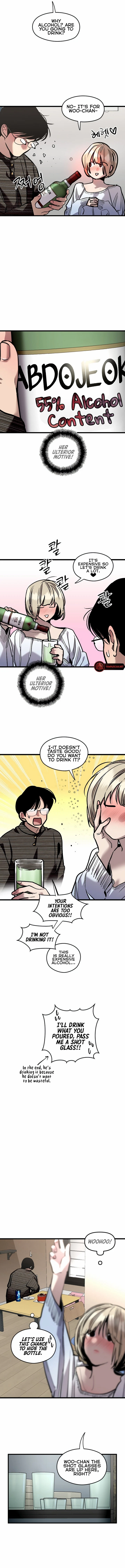 My Neighbor Nari Chapter 11, page 7