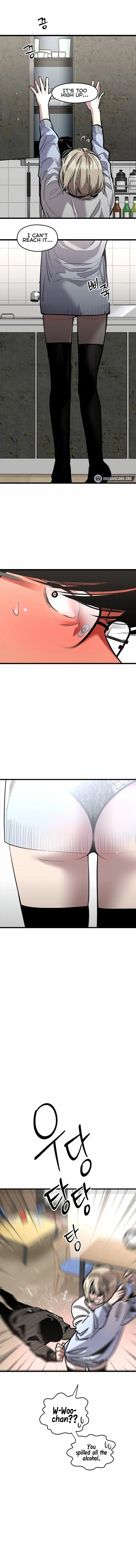 My Neighbor Nari Chapter 11, page 8