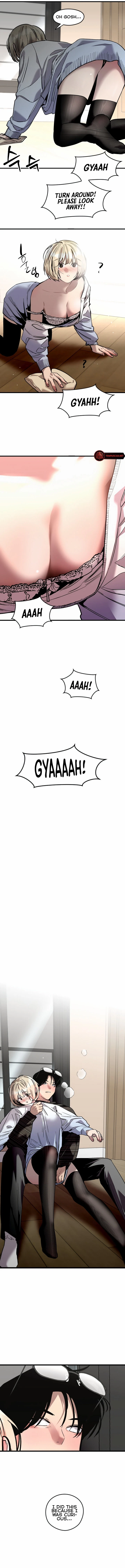 My Neighbor Nari Chapter 11, page 9