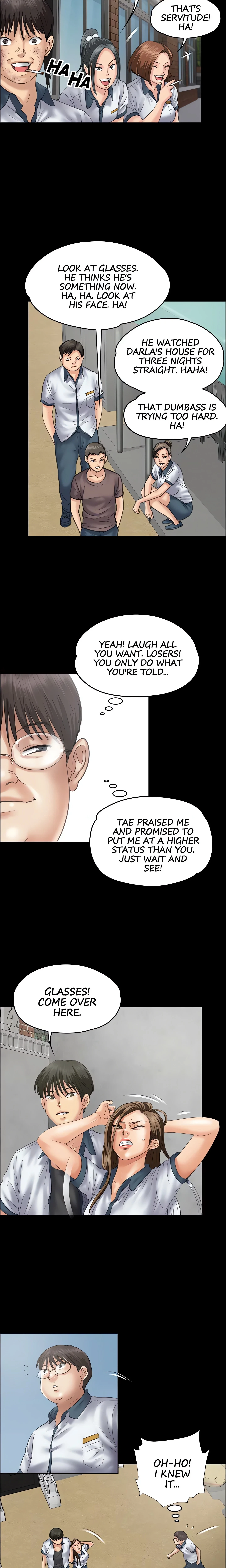 Chapter 35 - Junie vs Tae Part 2, page 10