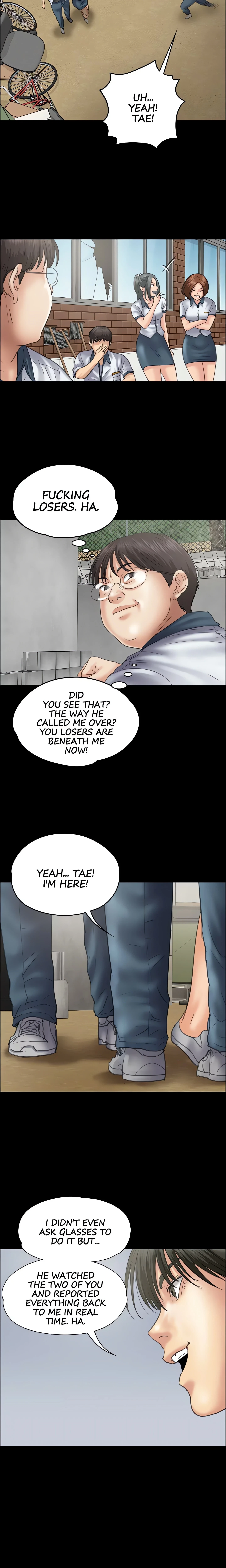 Chapter 35 - Junie vs Tae Part 2, page 11