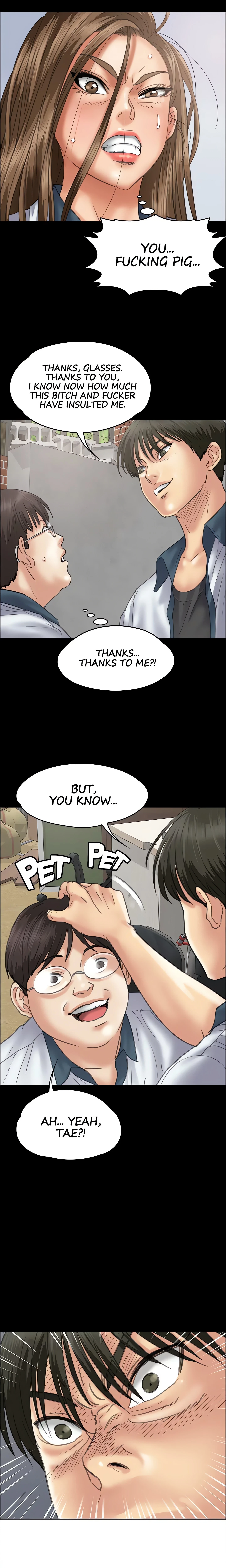 Chapter 35 - Junie vs Tae Part 2, page 12