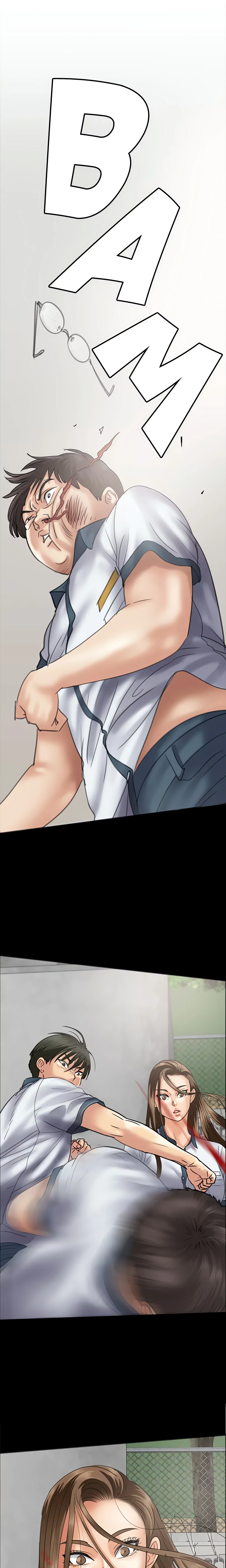 Chapter 35 - Junie vs Tae Part 2, page 13