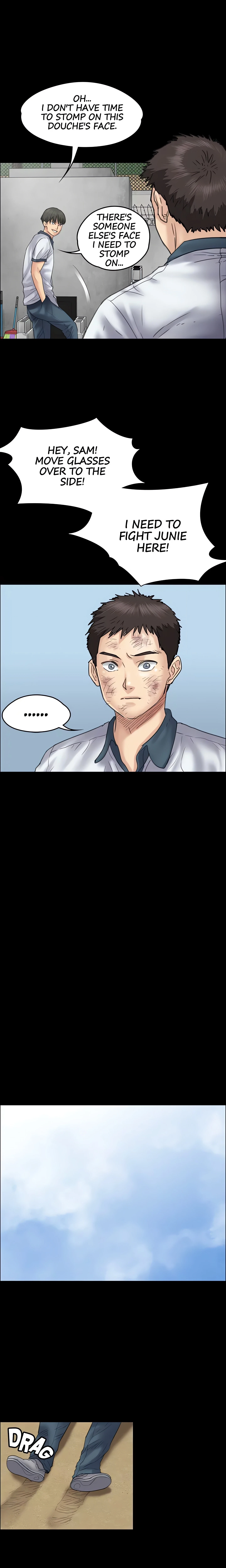 Chapter 35 - Junie vs Tae Part 2, page 16