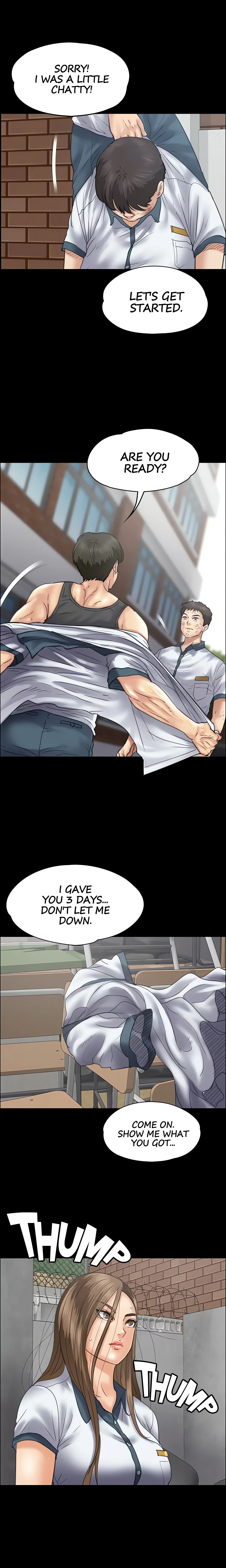 Chapter 35 - Junie vs Tae Part 2, page 17