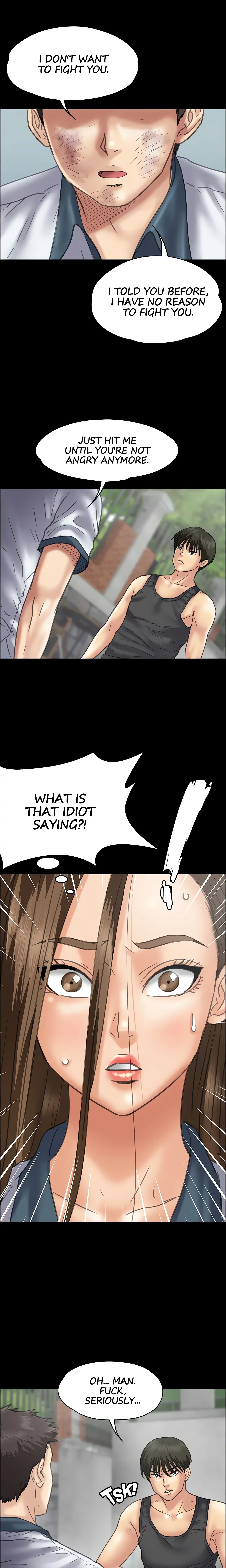Chapter 35 - Junie vs Tae Part 2, page 18