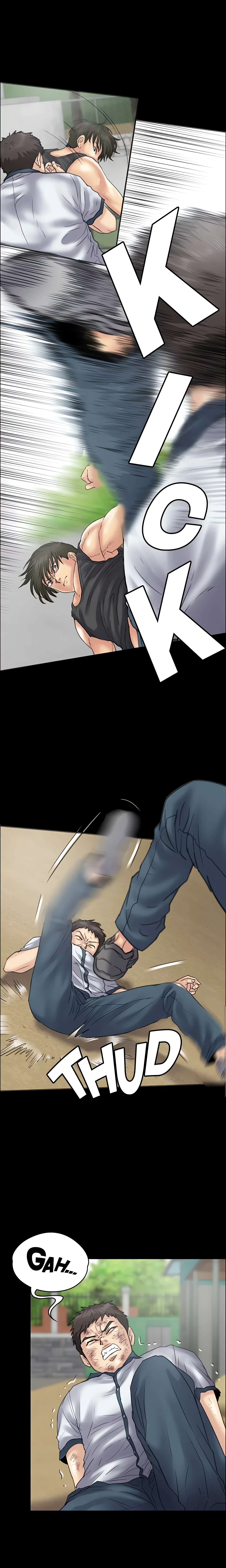 Chapter 35 - Junie vs Tae Part 2, page 20
