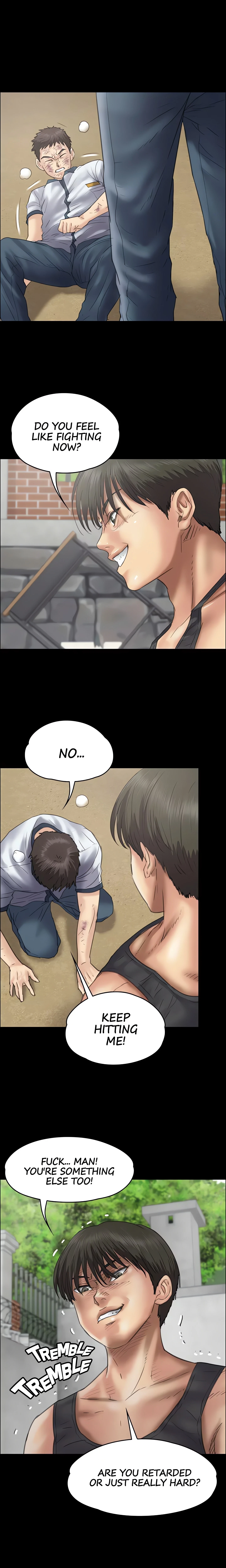 Chapter 35 - Junie vs Tae Part 2, page 21