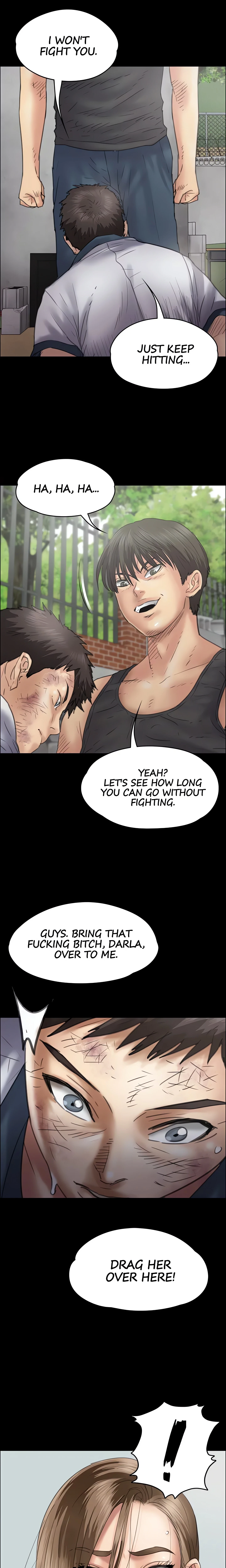 Chapter 35 - Junie vs Tae Part 2, page 22