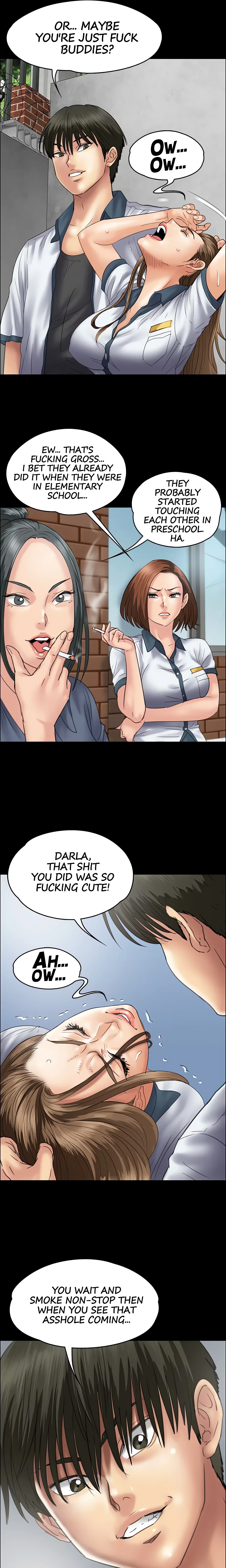 Chapter 35 - Junie vs Tae Part 2, page 7