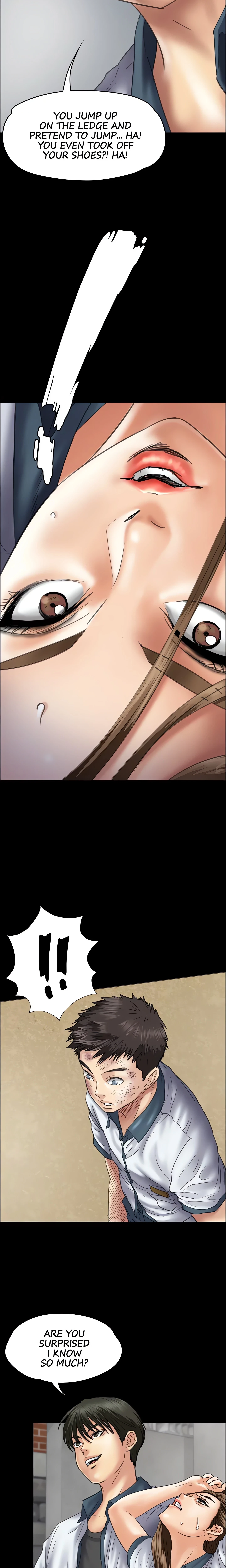 Chapter 35 - Junie vs Tae Part 2, page 8