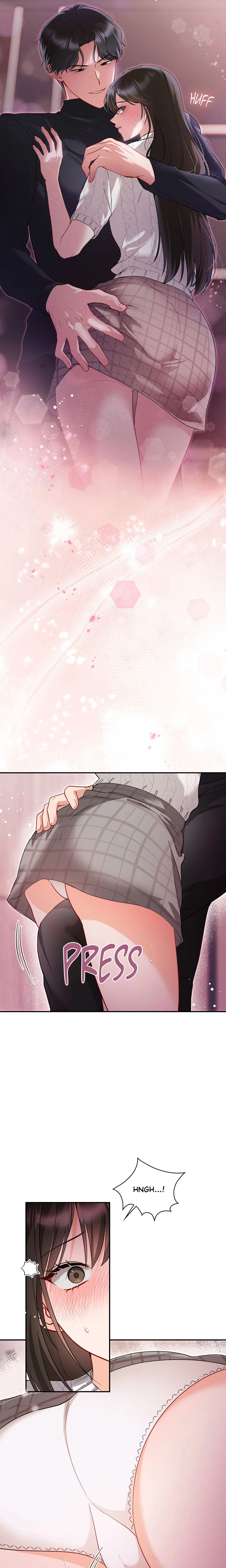 Bitter Candy Chapter 7, page 2
