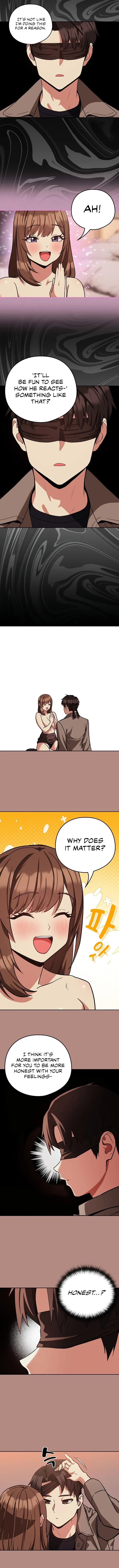 Dating After Work Chapter 31, page 3