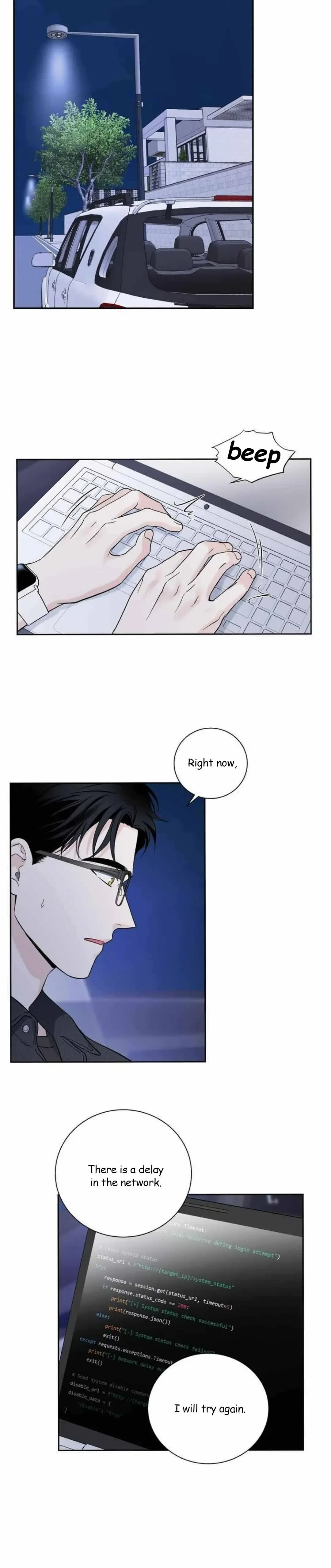 Overclock Chapter 38, page 13