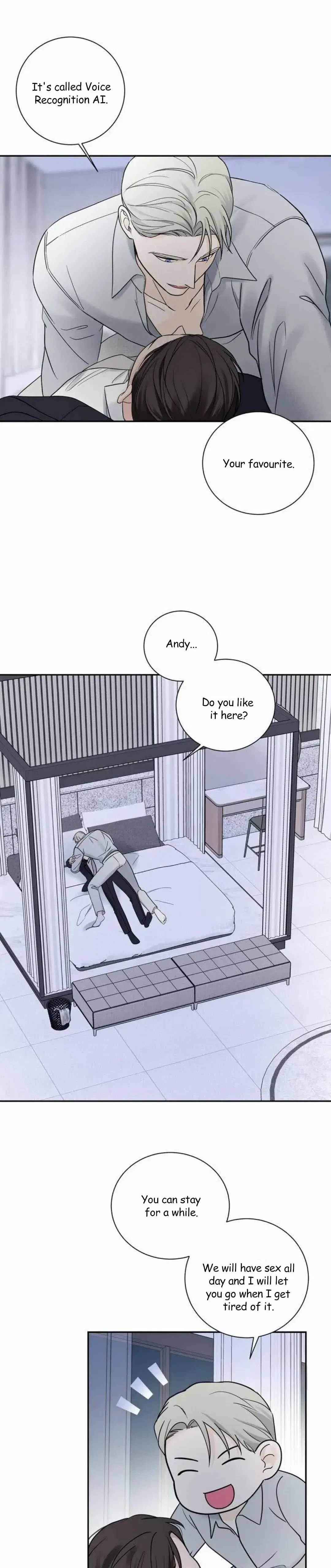 Overclock Chapter 38, page 3