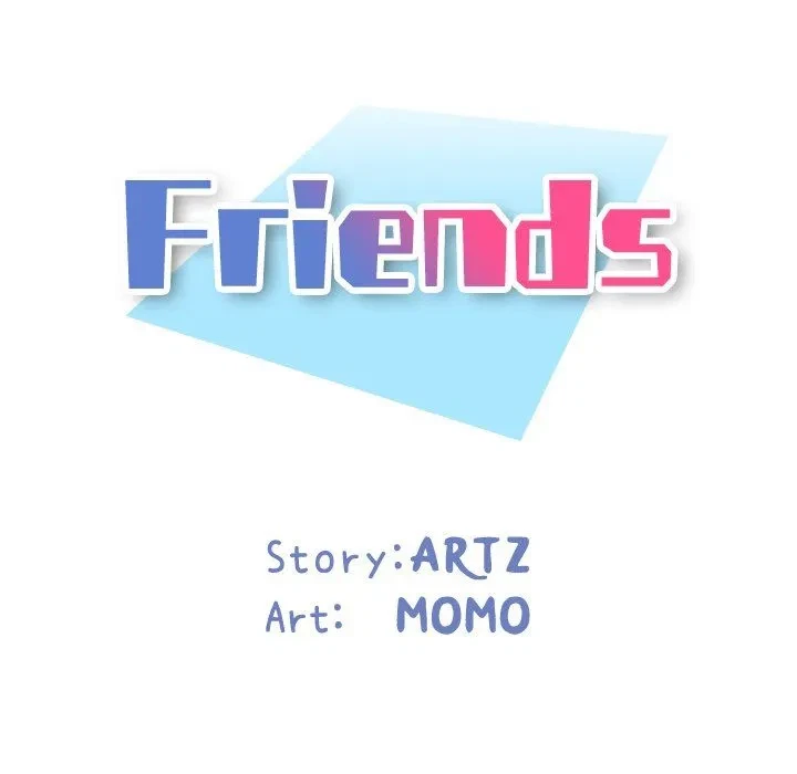 Friends Chapter 11, page 17