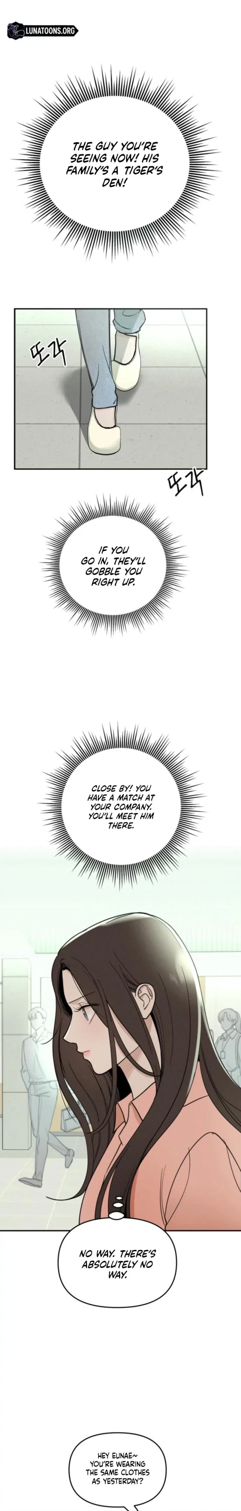 Another Woman's Man Chapter 4, page 3