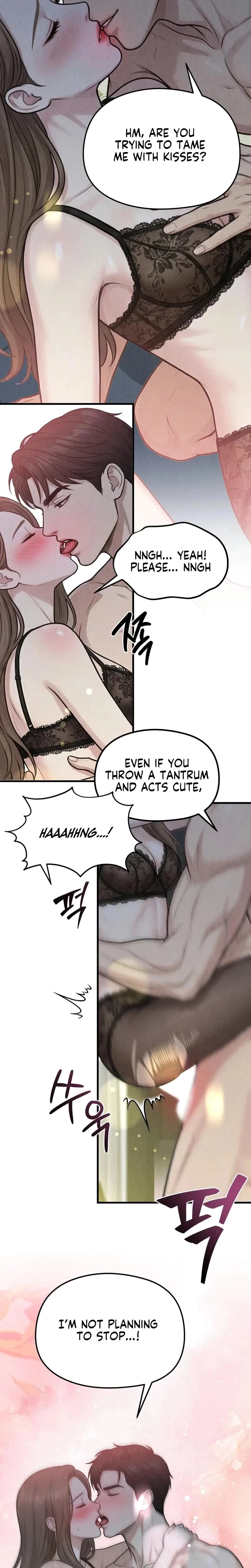 Between Thrill And Desire Chapter 16, page 15
