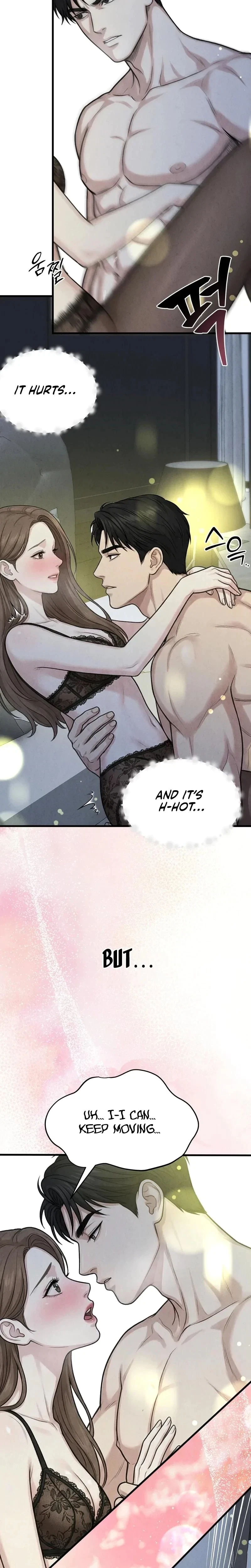 Between Thrill And Desire Chapter 16, page 2