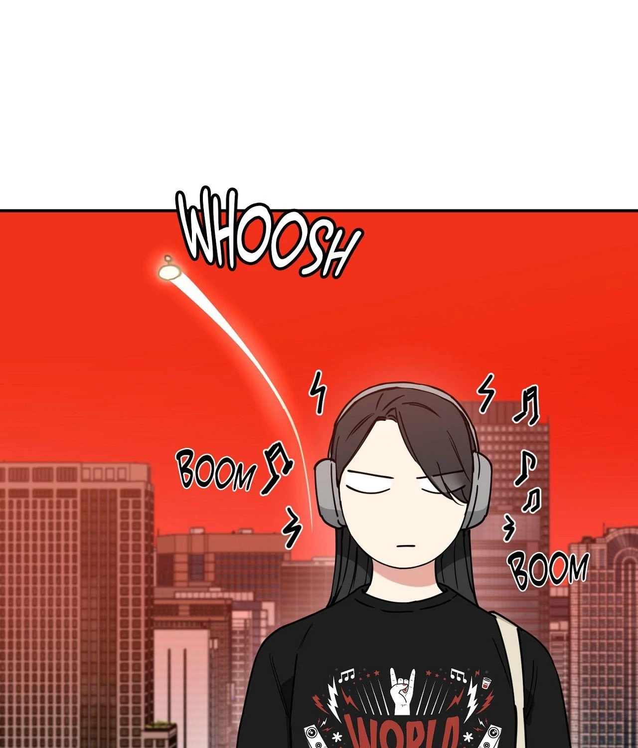 Mr. Magical Girl Chapter 31, page 11