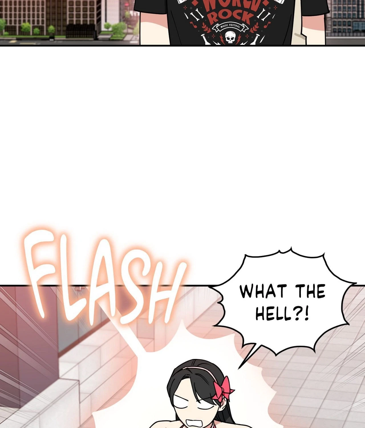 Mr. Magical Girl Chapter 31, page 12