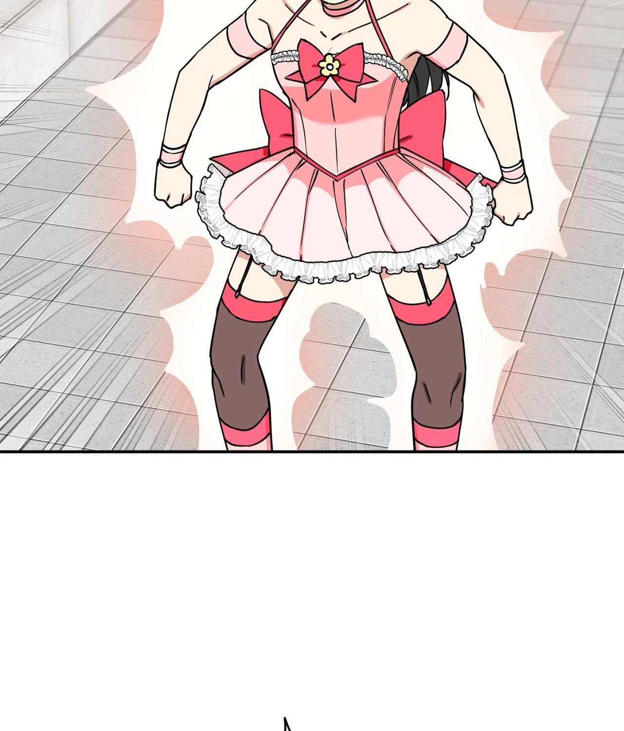 Mr. Magical Girl Chapter 31, page 13