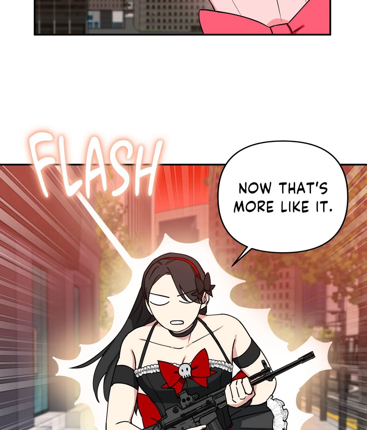 Mr. Magical Girl Chapter 31, page 15
