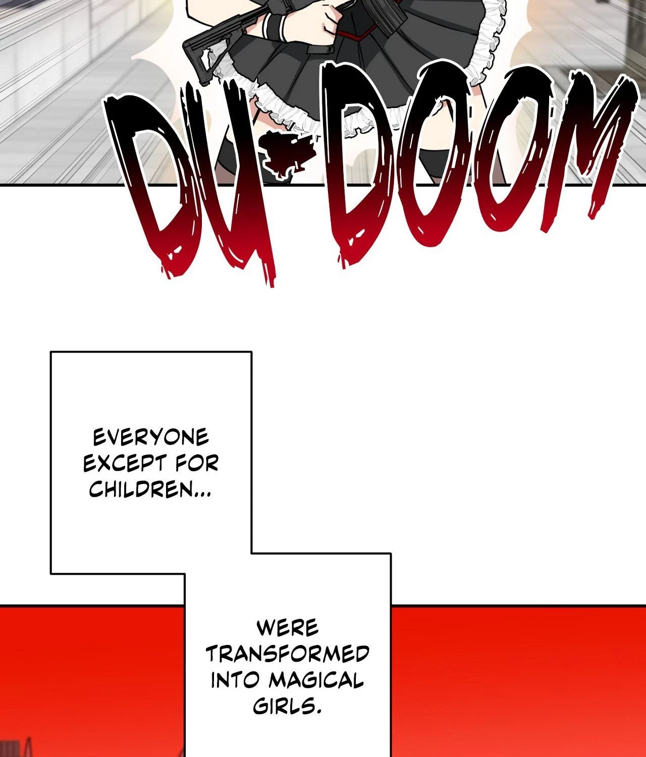 Mr. Magical Girl Chapter 31, page 16