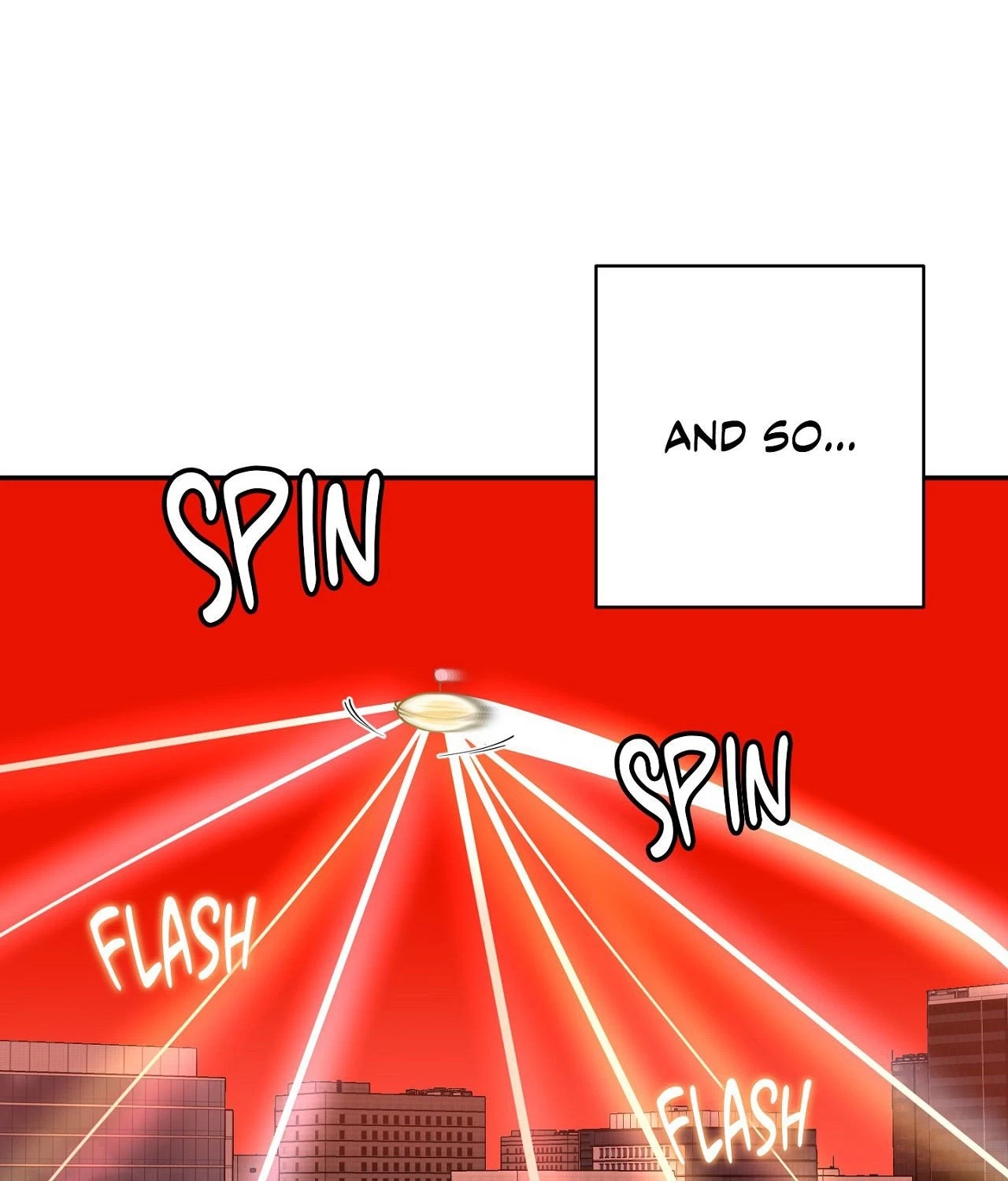 Mr. Magical Girl Chapter 31, page 2