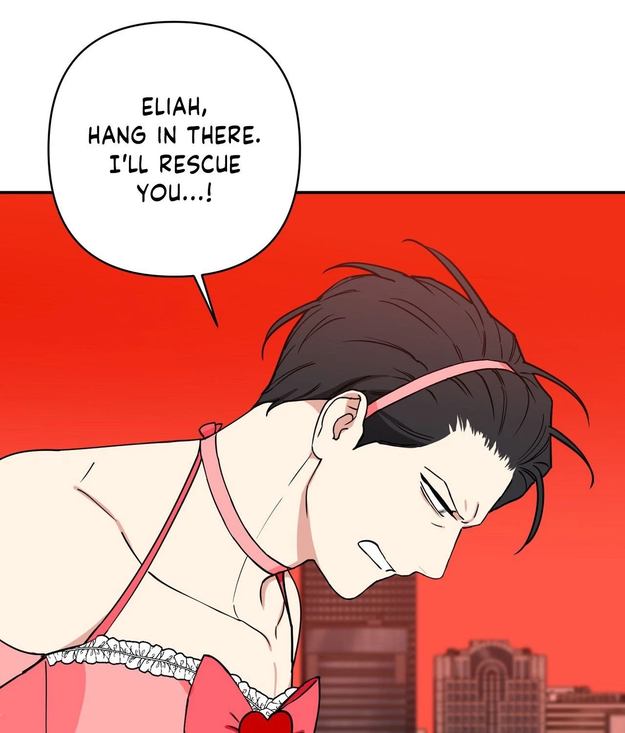 Mr. Magical Girl Chapter 31, page 26