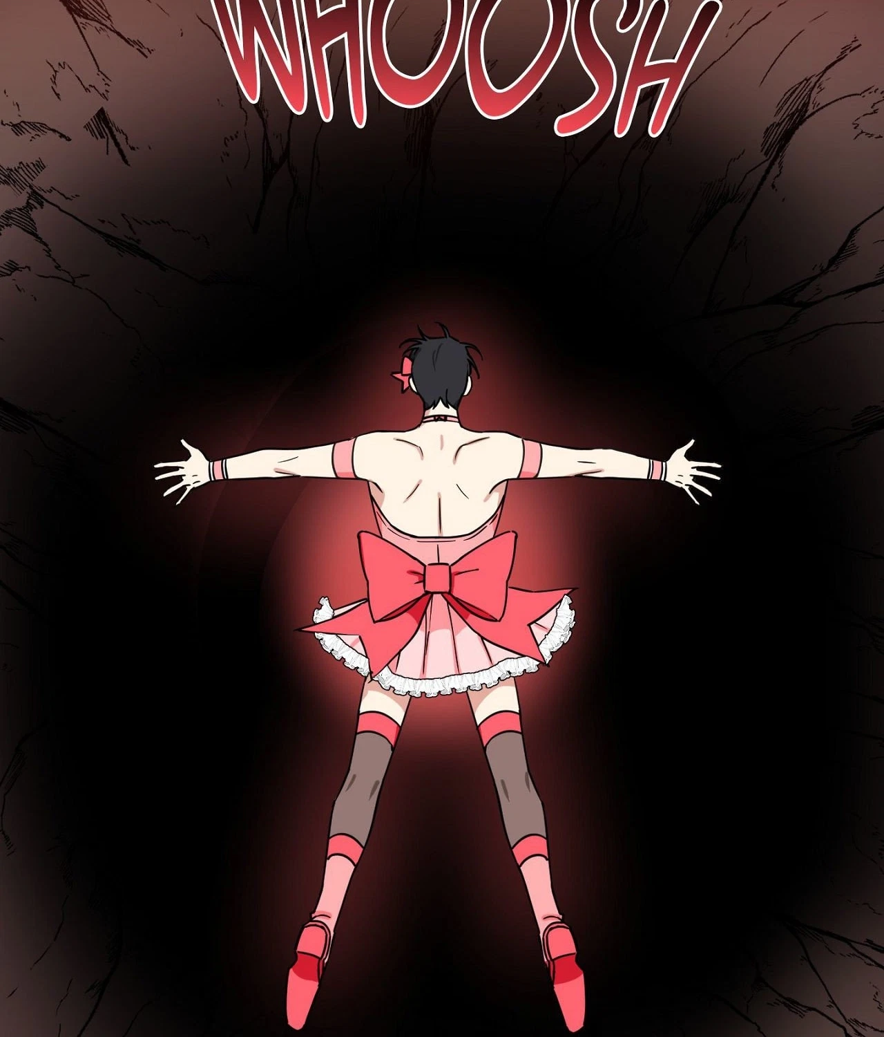 Mr. Magical Girl Chapter 31, page 28