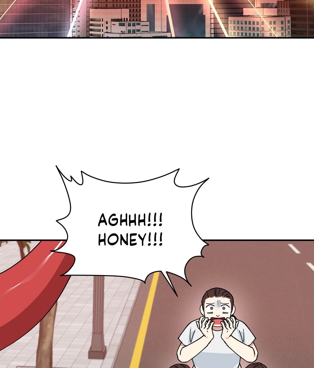 Mr. Magical Girl Chapter 31, page 3