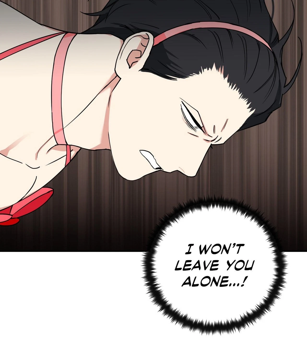 Mr. Magical Girl Chapter 31, page 30