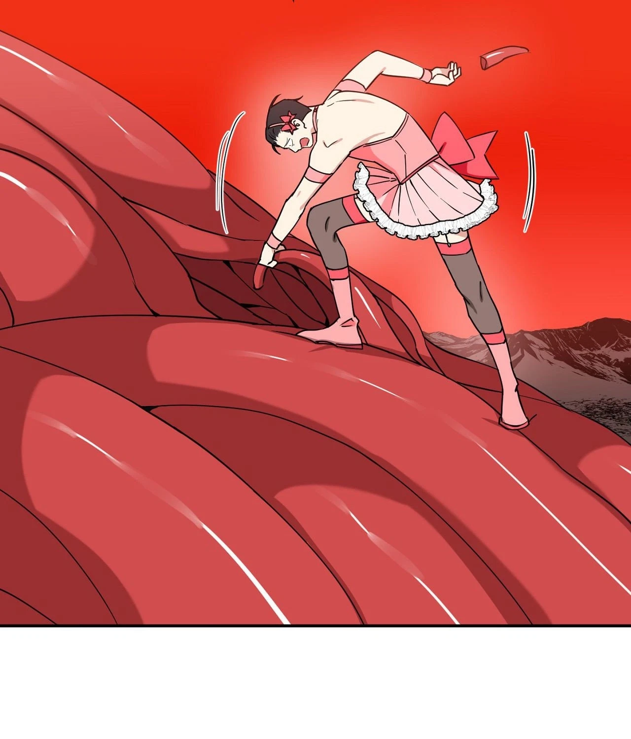 Mr. Magical Girl Chapter 31, page 37